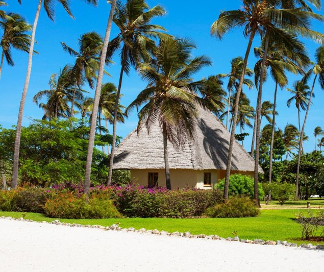 Neptune Pwani Beach Resort and Spa Zanzibár