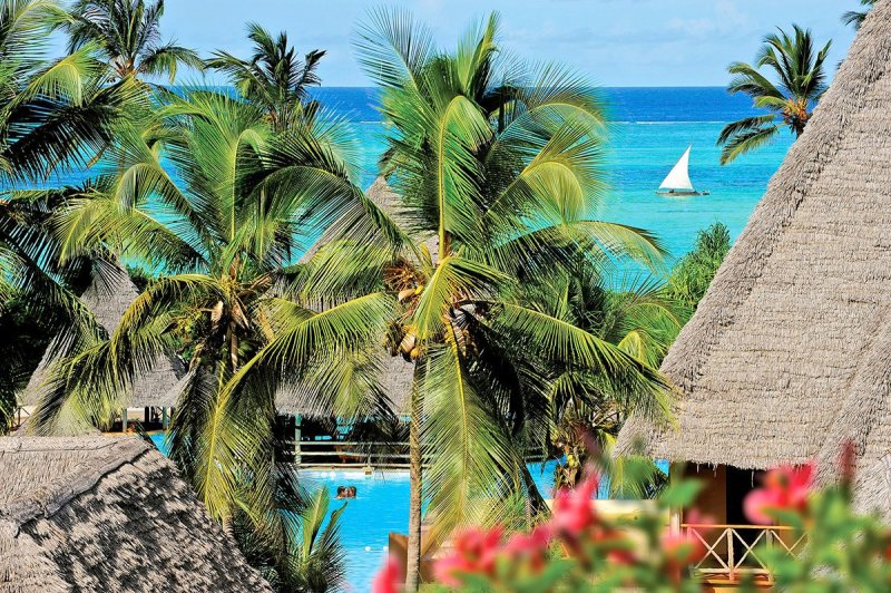 Neptune Pwani Beach Resort and Spa Zanzibár