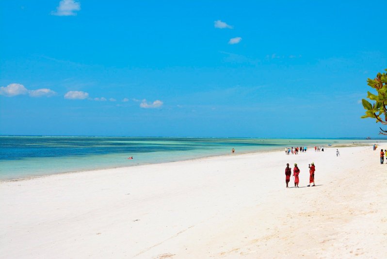 Neptune Pwani Beach Resort and Spa Zanzibár