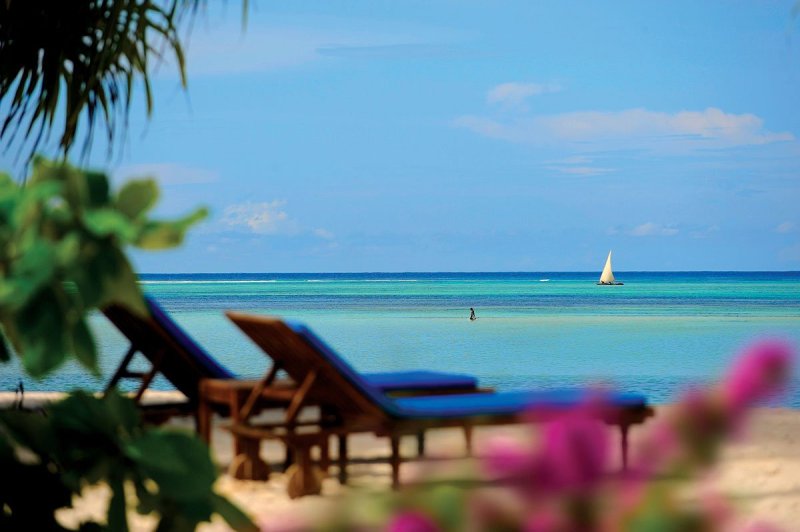 Neptune Pwani Beach Resort and Spa Zanzibár
