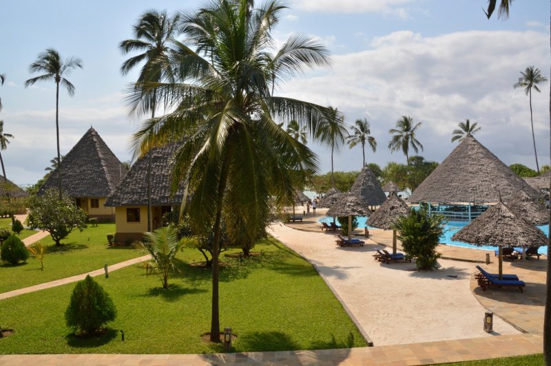 Neptune Pwani Beach Resort and Spa Zanzibár