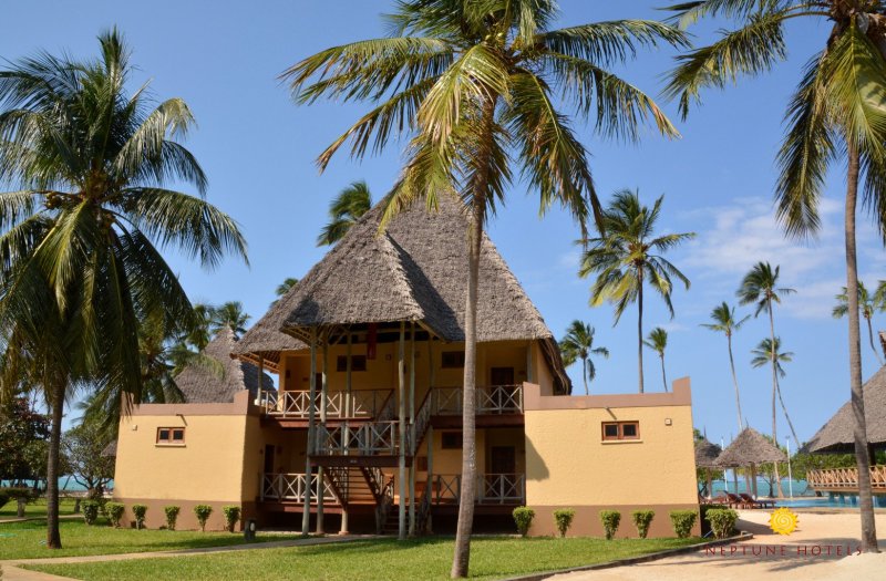 Neptune Pwani Beach Resort and Spa Zanzibár