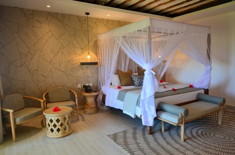 Neptune Pwani Beach Resort and Spa Zanzibár