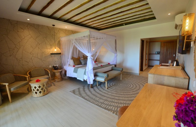 Neptune Pwani Beach Resort and Spa Zanzibár