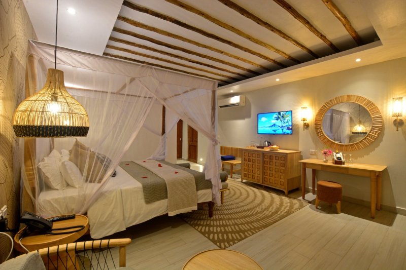 Neptune Pwani Beach Resort and Spa Zanzibár