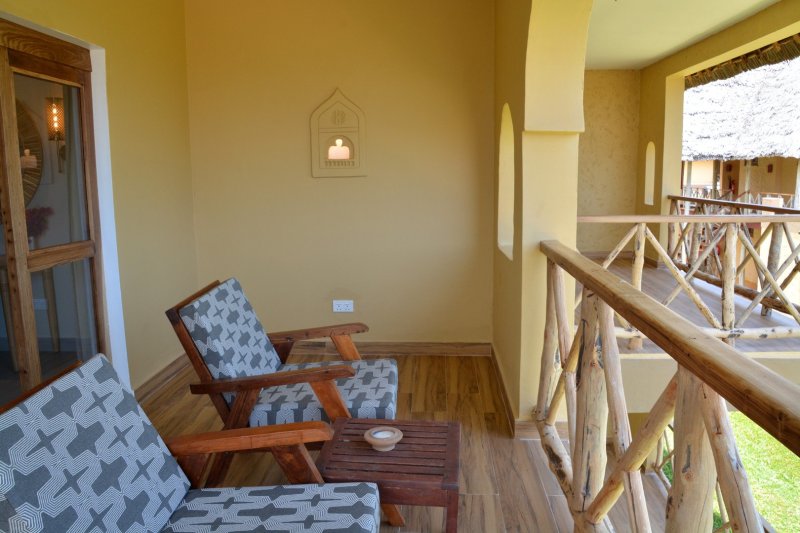 Neptune Pwani Beach Resort and Spa Zanzibár