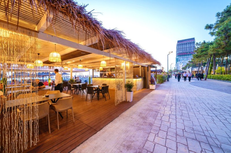 Hotel New Akileda Albánia