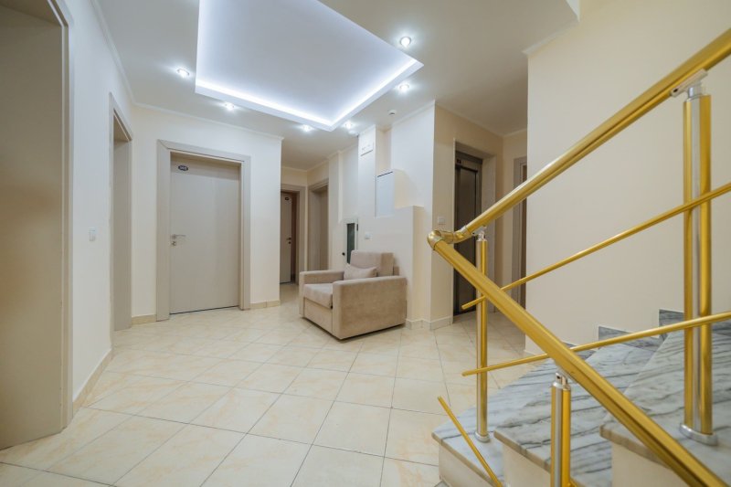 Hotel New Akileda Albánia