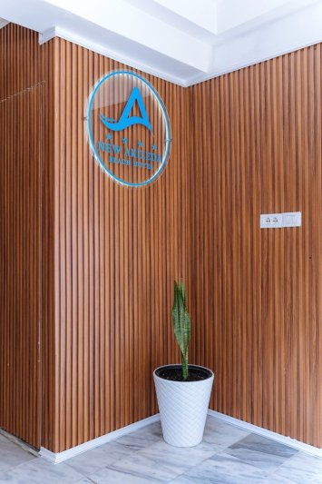 Hotel New Akileda Albánia