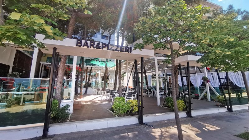 Albánia utazás Hotel New Akileda