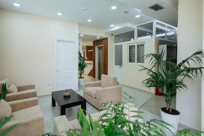 Hotel New Akileda Albánia