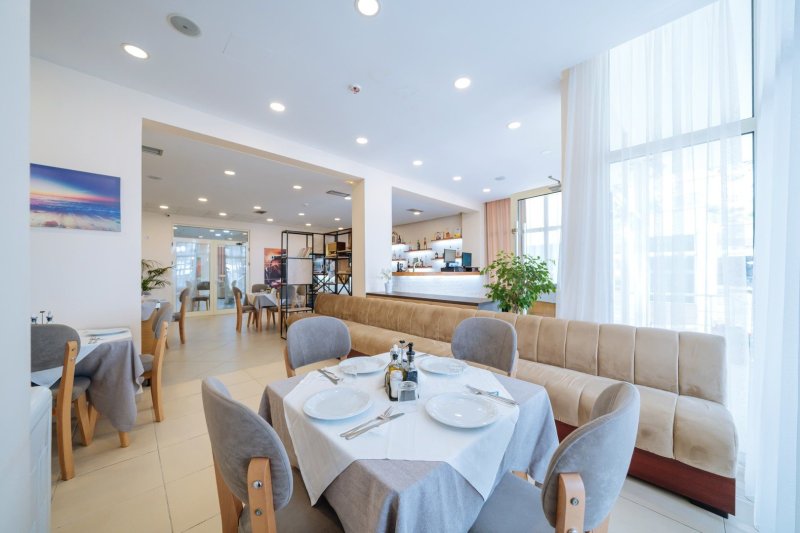 Hotel New Akileda Albánia
