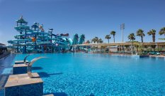 Hotel Nirvana Cosmopolitan Antalya