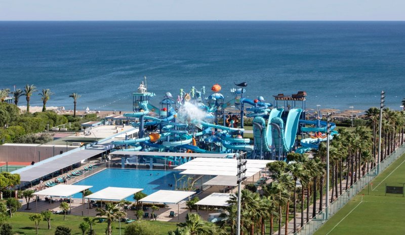 Antalya utazás Hotel Nirvana Cosmopolitan