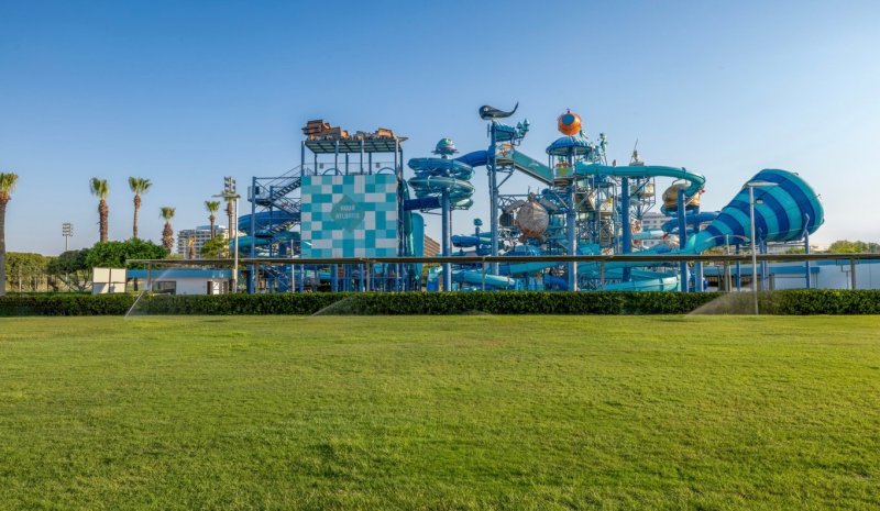 Hotel Nirvana Cosmopolitan Antalya