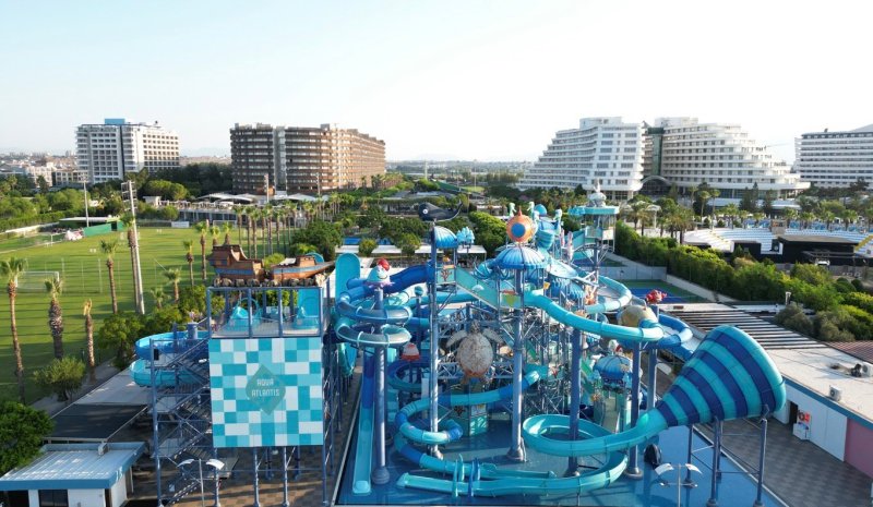 Antalya utazás Hotel Nirvana Cosmopolitan