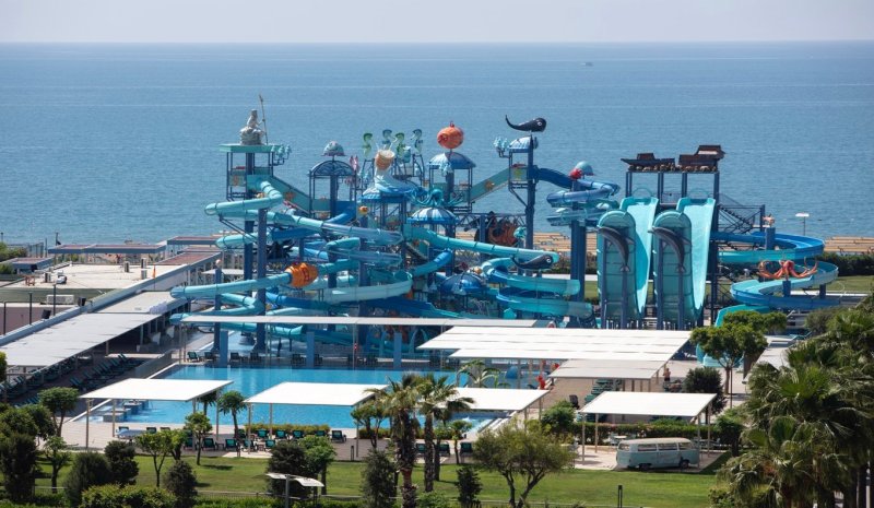 Hotel Nirvana Cosmopolitan Antalya