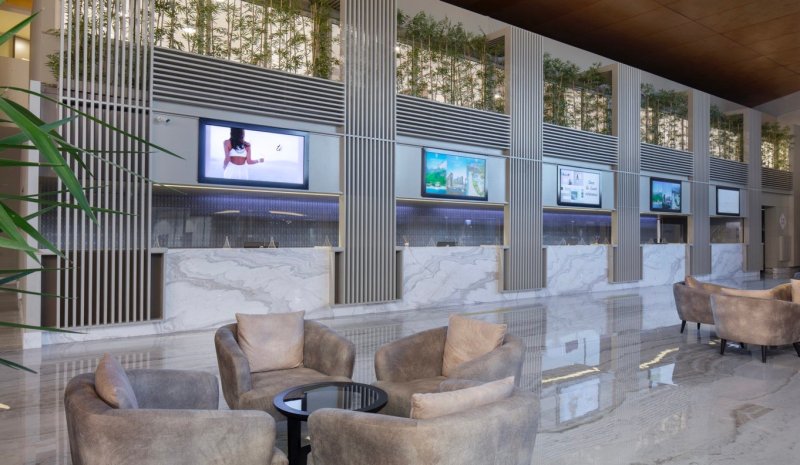 Antalya utazás Hotel Nirvana Cosmopolitan