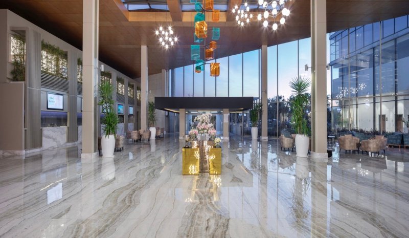 Antalya utazás Hotel Nirvana Cosmopolitan