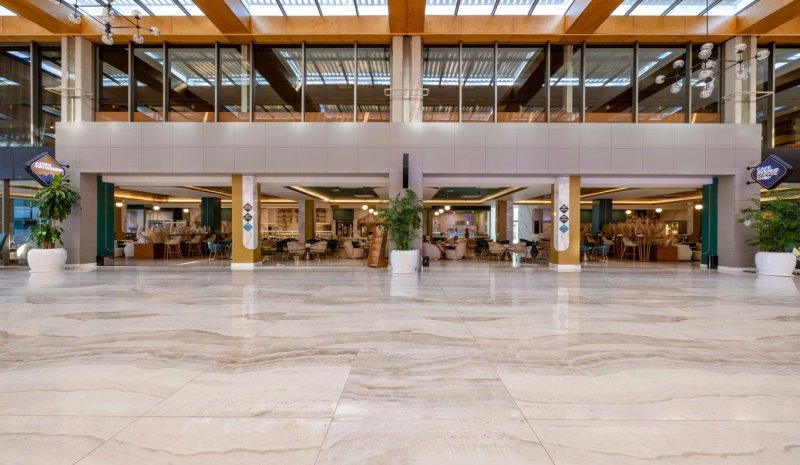 Antalya utazás Hotel Nirvana Cosmopolitan