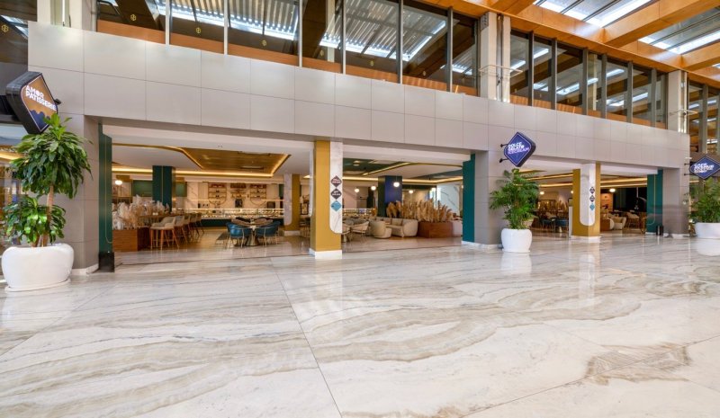 Antalya utazás Hotel Nirvana Cosmopolitan