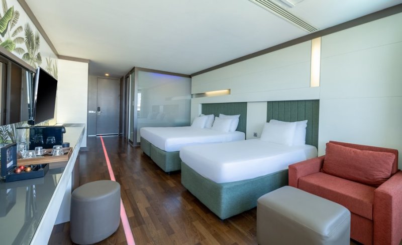 Antalya utazás Hotel Nirvana Cosmopolitan