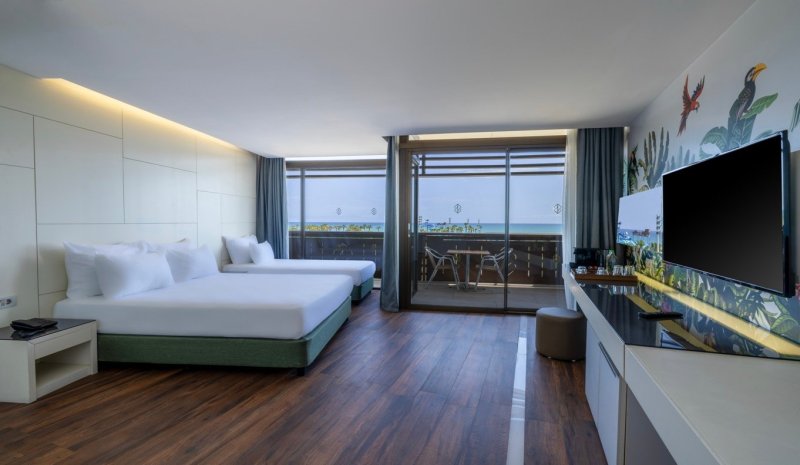 Antalya utazás Hotel Nirvana Cosmopolitan