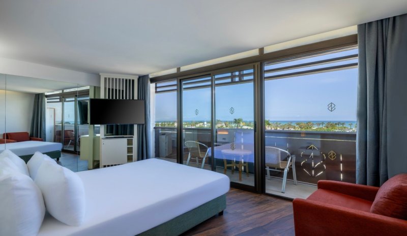 Antalya utazás Hotel Nirvana Cosmopolitan