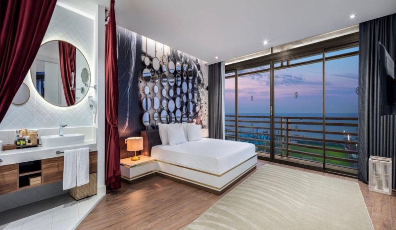 Antalya utazás Hotel Nirvana Cosmopolitan