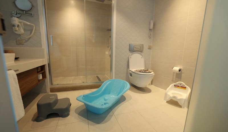 Antalya utazás Hotel Nirvana Cosmopolitan