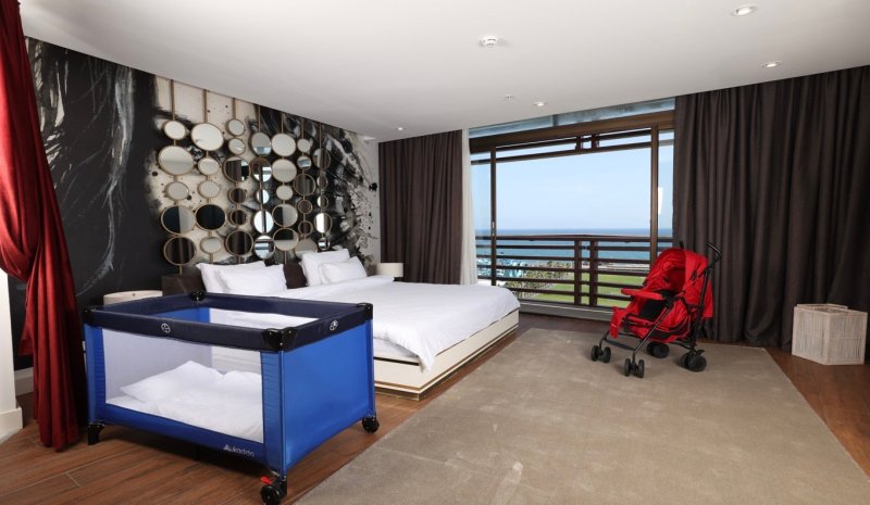 Hotel Nirvana Cosmopolitan Antalya