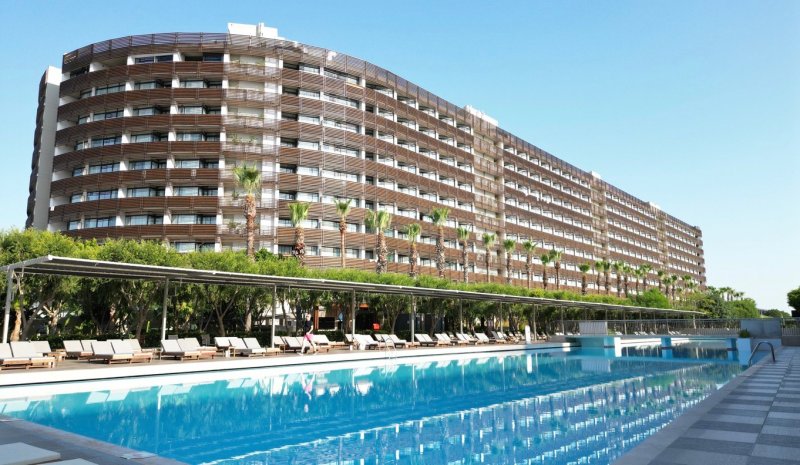 Hotel Nirvana Cosmopolitan Antalya