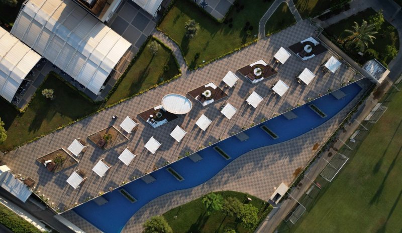 Antalya utazás Hotel Nirvana Cosmopolitan