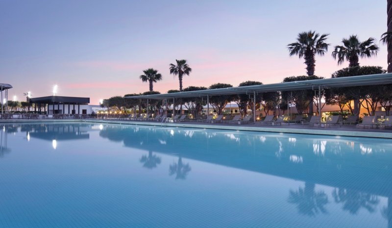 Hotel Nirvana Cosmopolitan Antalya