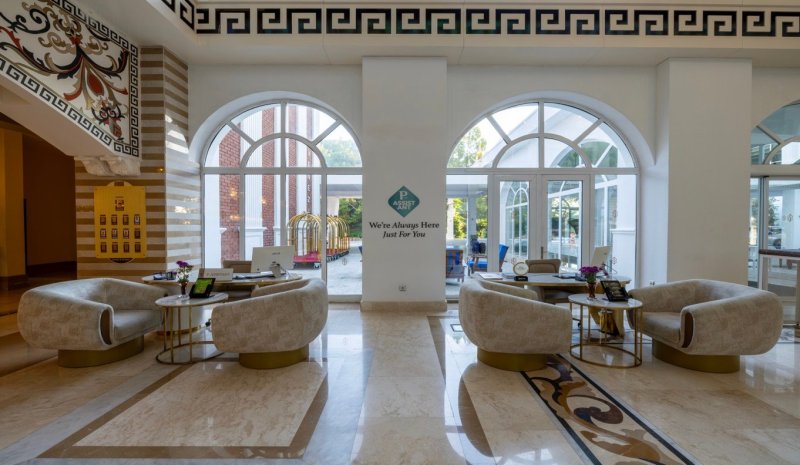 Hotel Nirvana Dolce Vita Kemer