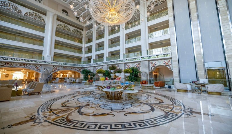 Kemer utazás Hotel Nirvana Dolce Vita