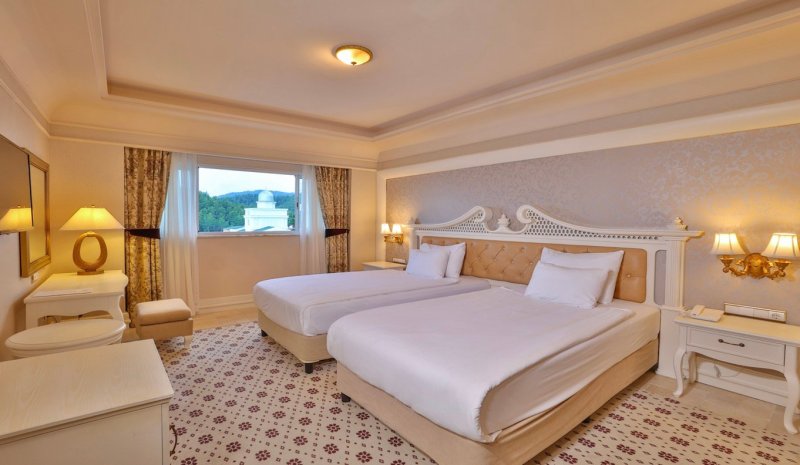 Hotel Nirvana Dolce Vita Kemer