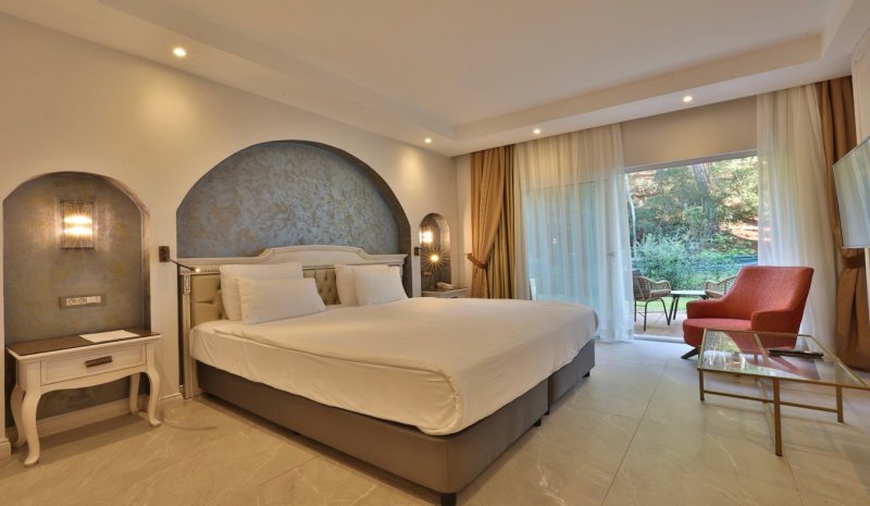 Hotel Nirvana Dolce Vita Kemer