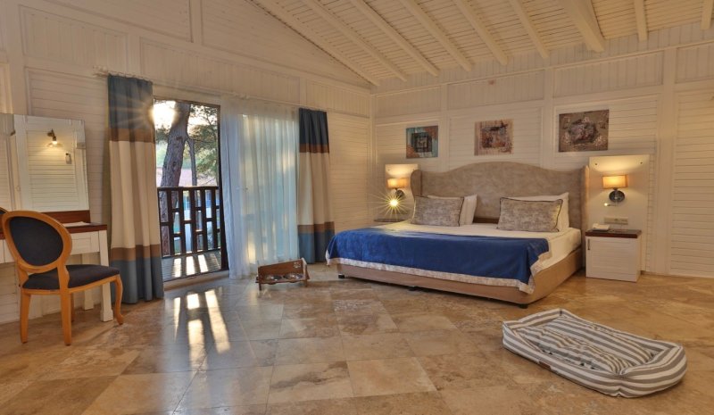 Hotel Nirvana Dolce Vita Kemer