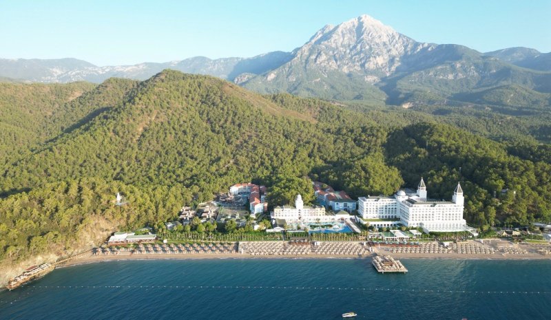 Kemer utazás Hotel Nirvana Dolce Vita