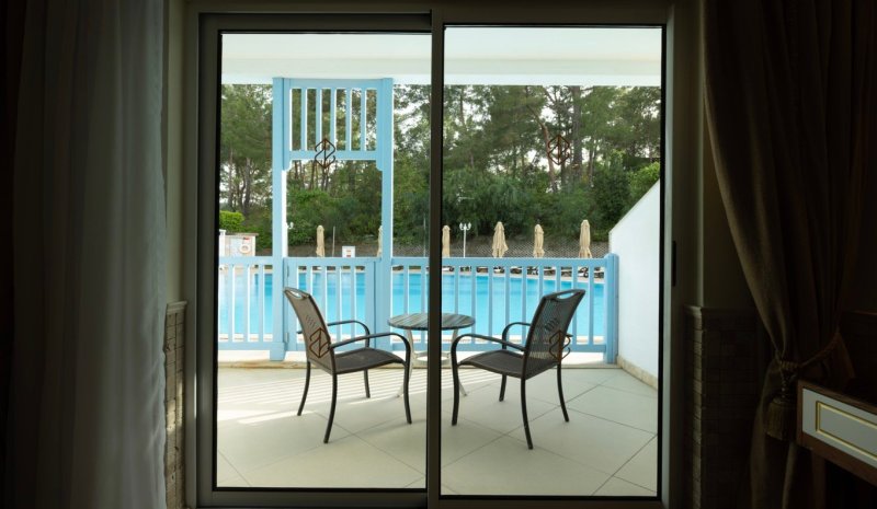 Kemer utazás Hotel Nirvana Dolce Vita