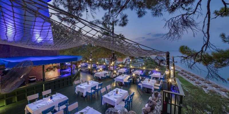 Kemer utazás Hotel Nirvana Dolce Vita