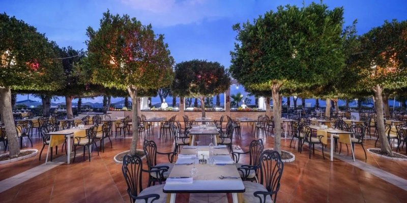 Kemer utazás Hotel Nirvana Dolce Vita