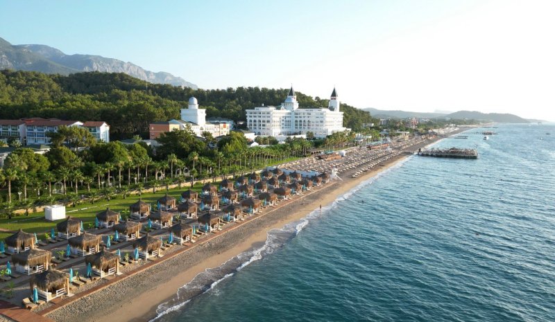 Hotel Nirvana Dolce Vita Kemer
