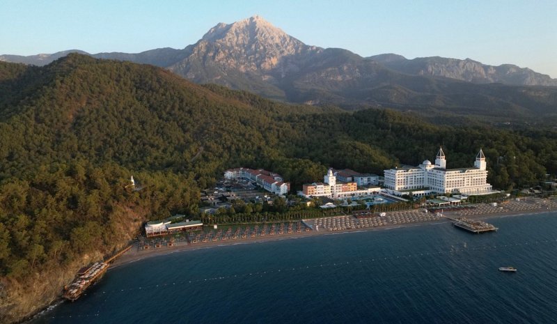 Hotel Nirvana Dolce Vita Kemer
