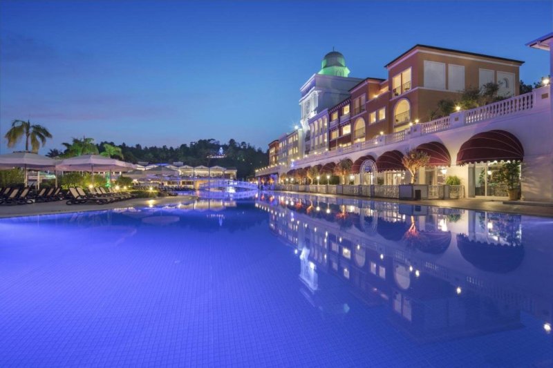 Hotel Nirvana Dolce Vita Kemer
