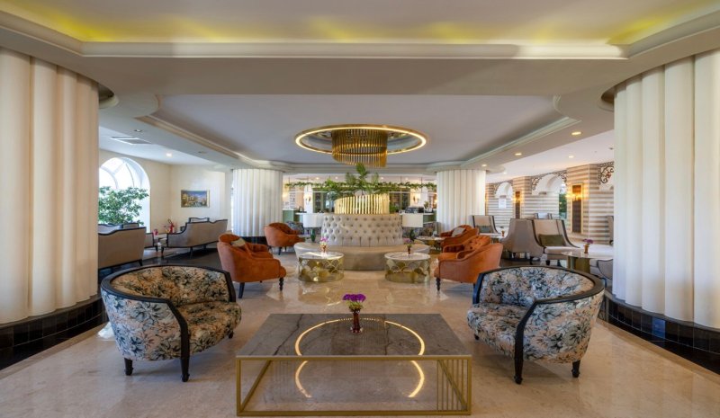 Kemer utazás Hotel Nirvana Dolce Vita