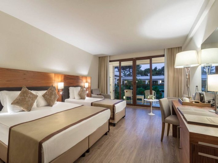 Kemer utazás Hotel Nirvana Mediterranean Excellence