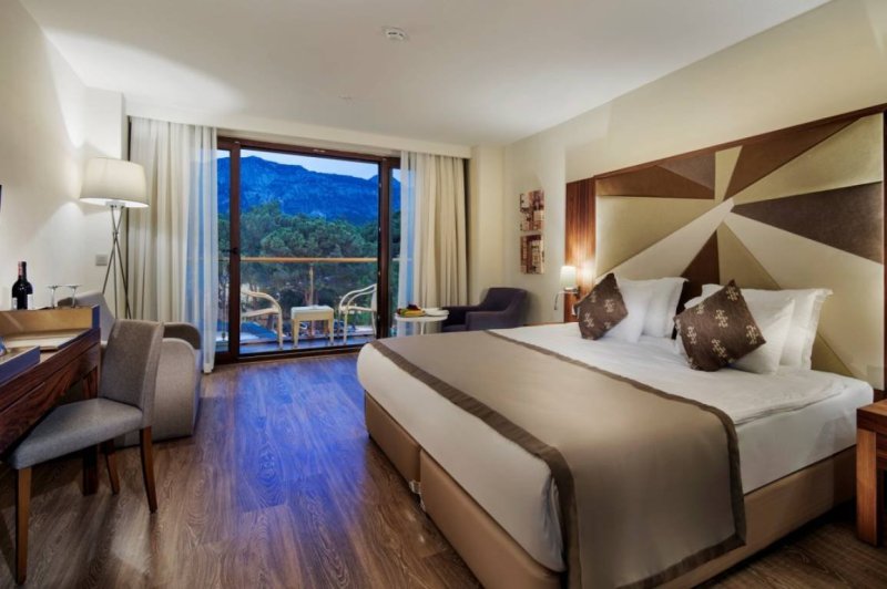 Kemer utazás Hotel Nirvana Mediterranean Excellence