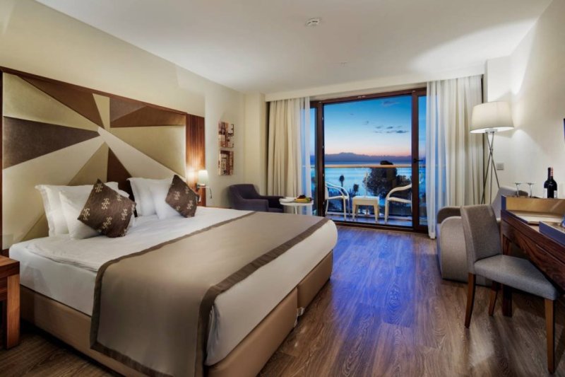 Kemer utazás Hotel Nirvana Mediterranean Excellence